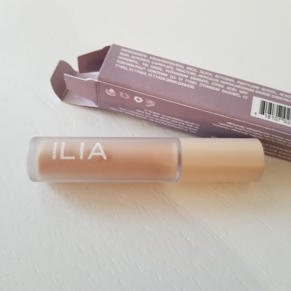 ILIA Liquid Powder Chromatic Eye Tint Color Glaze NIB